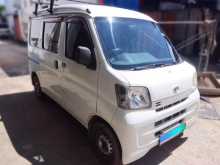 Daihatsu Hijet 2007 Van