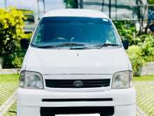 Daihatsu Hijet 2004 Van