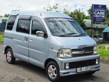 Daihatsu Hijet 1999 Van