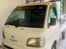 Daihatsu Hijet 2005 Lorry
