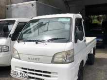 Daihatsu Hijet 2012 Lorry