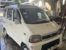 Daihatsu Hijet 2000 Van