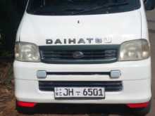 Daihatsu Hijet 2004 Van