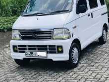 Daihatsu Hijet 2004 Van