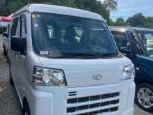 Daihatsu Hijet 2024 Van