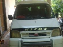 Daihatsu Hijet 2006 Van