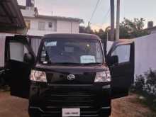 Daihatsu Hijet 2023 Van