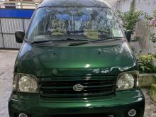 Daihatsu Hijet 2001 Van