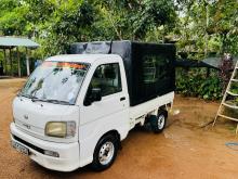 Daihatsu Hijet 2007 Lorry
