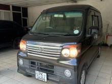 Daihatsu Hijet 2019 Van