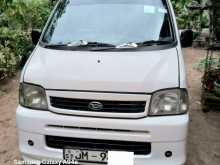 Daihatsu Hijet 1999 Van