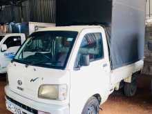 Daihatsu Hijet 2006 Lorry