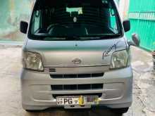 Daihatsu Hijet 2012 Van