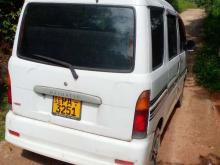 Daihatsu Hijet 2001 Van