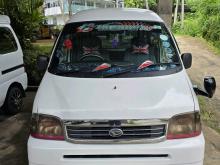 Daihatsu Hijet 2003 Van