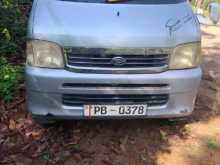 Daihatsu Hijet 2006 Van