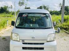 Daihatsu Hijet 2012 Van