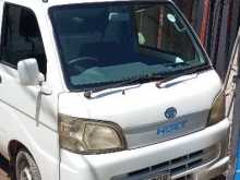 Daihatsu Hijet 2008 Lorry
