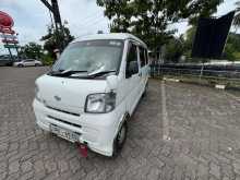 Daihatsu Hijet 2013 Van