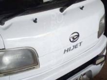 Daihatsu Hijet 2002 Lorry
