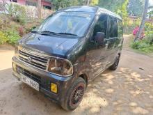 Daihatsu Hijet 1999 Van