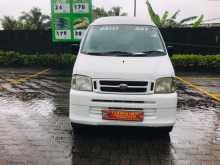 Daihatsu Hijet 2001 Van