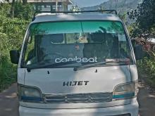 Daihatsu Hijet 2003 Lorry