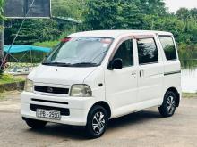 Daihatsu Hijet 2007 Van