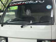 Daihatsu Hijet 2003 Van