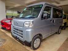 Daihatsu Hijet 2023 Van