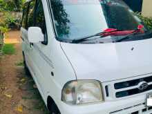 Daihatsu Hijet 2003 Van