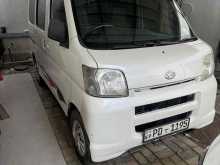 Daihatsu Hijet 2007 Van