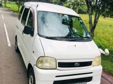 Daihatsu Hijet 2007 Van