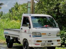Daihatsu Hijet 2004 Lorry