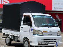 Daihatsu Hijet 2011 Lorry