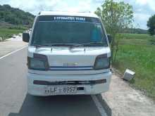 Daihatsu Hijet 2003 Van