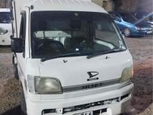 Daihatsu Hijet 2003 Lorry