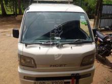Daihatsu Hijet 2010 Lorry