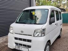 Daihatsu Hijet 2007 Van