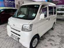 Daihatsu Hijet 2014 Van