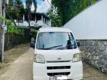 Daihatsu Hijet 2012 Van