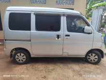 Daihatsu Hijet 2016 Van