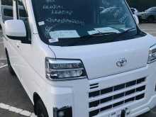Daihatsu Hijet 2023 Van