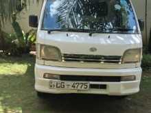 Daihatsu Hijet 2002 Lorry