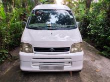 Daihatsu Hijet 2001 Van