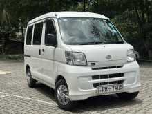 Daihatsu Hijet 2013 Van