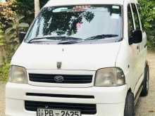 Daihatsu Hijet 2007 Van