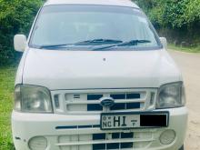 Daihatsu Hijet 1999 Van