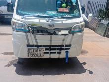 Daihatsu Hijet 2015 Lorry