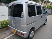 Daihatsu Hijet 2014 Van